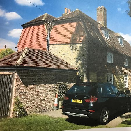 Willow Tree House Rye Bagian luar foto