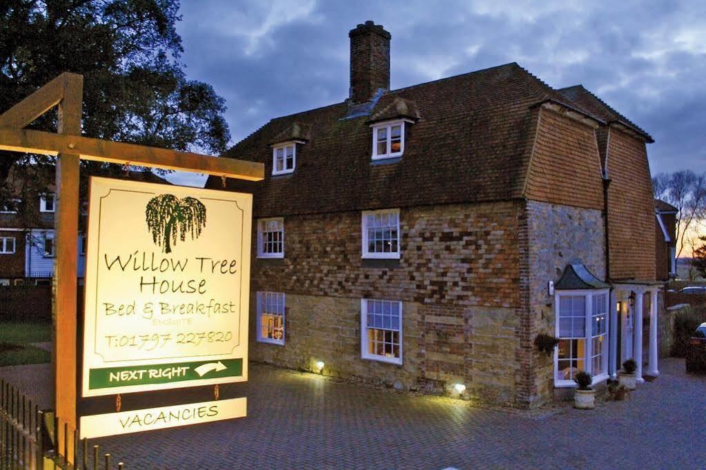 Willow Tree House Rye Bagian luar foto