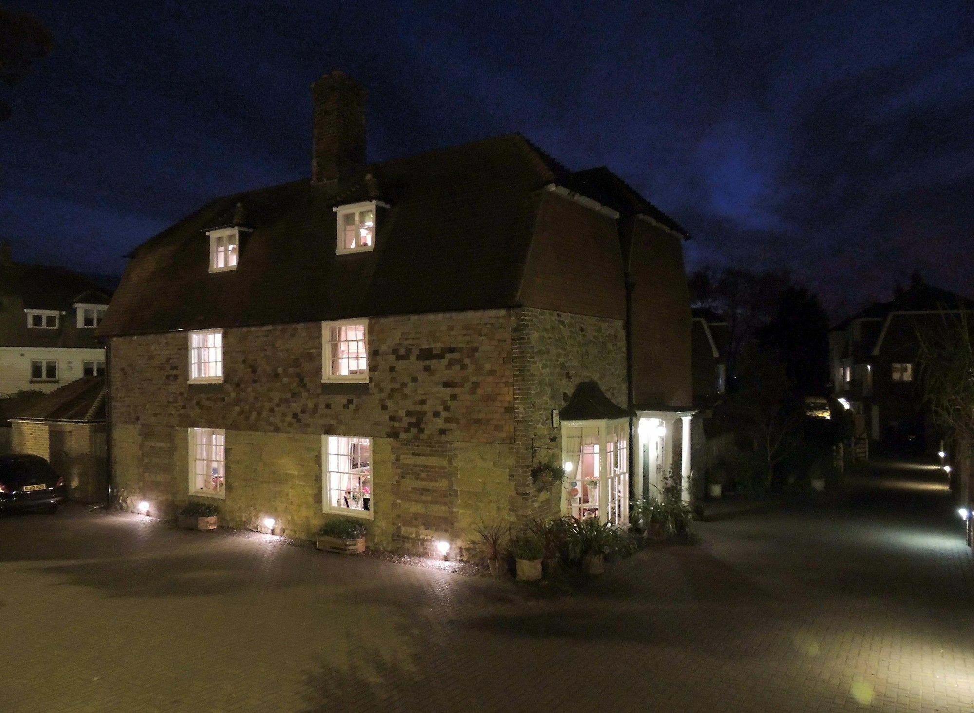 Willow Tree House Rye Bagian luar foto