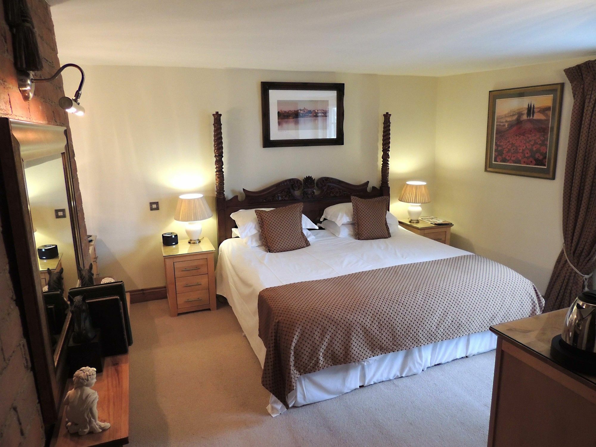 Willow Tree House Rye Bagian luar foto