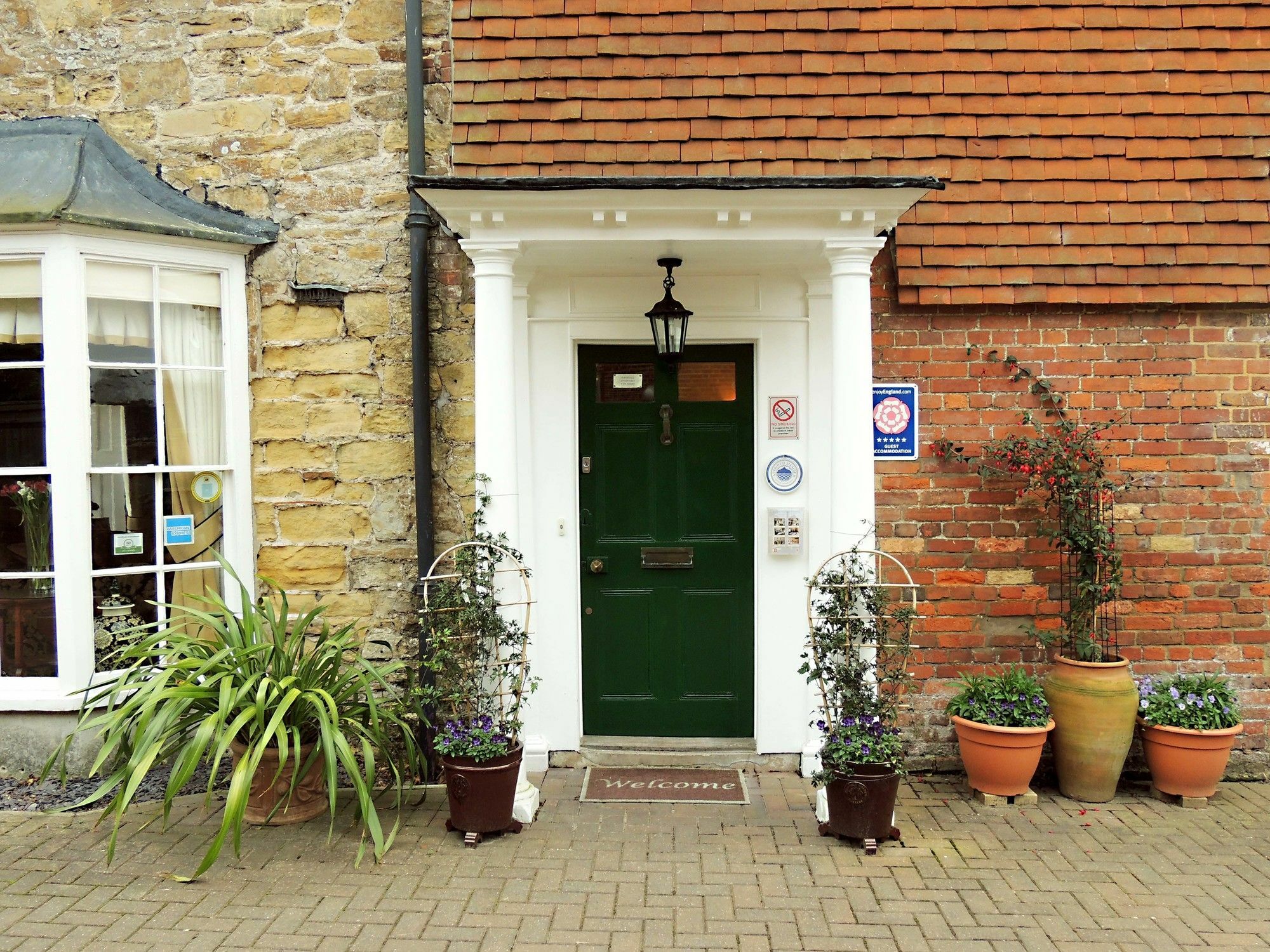Willow Tree House Rye Bagian luar foto